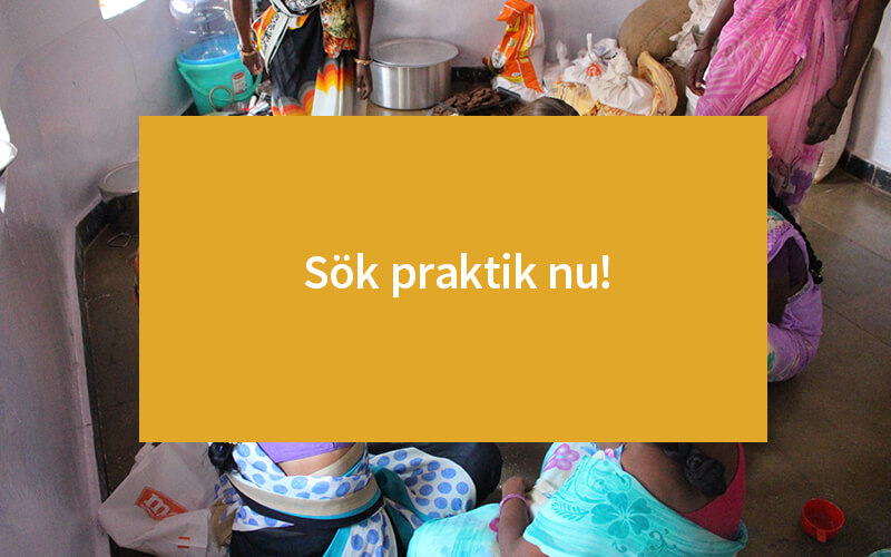 Sök praktik nu Sök praktik nu
