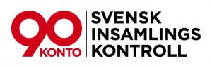 Svalorna har ett 90-konto och kontrolleras av Svensk insamlingskontroll.