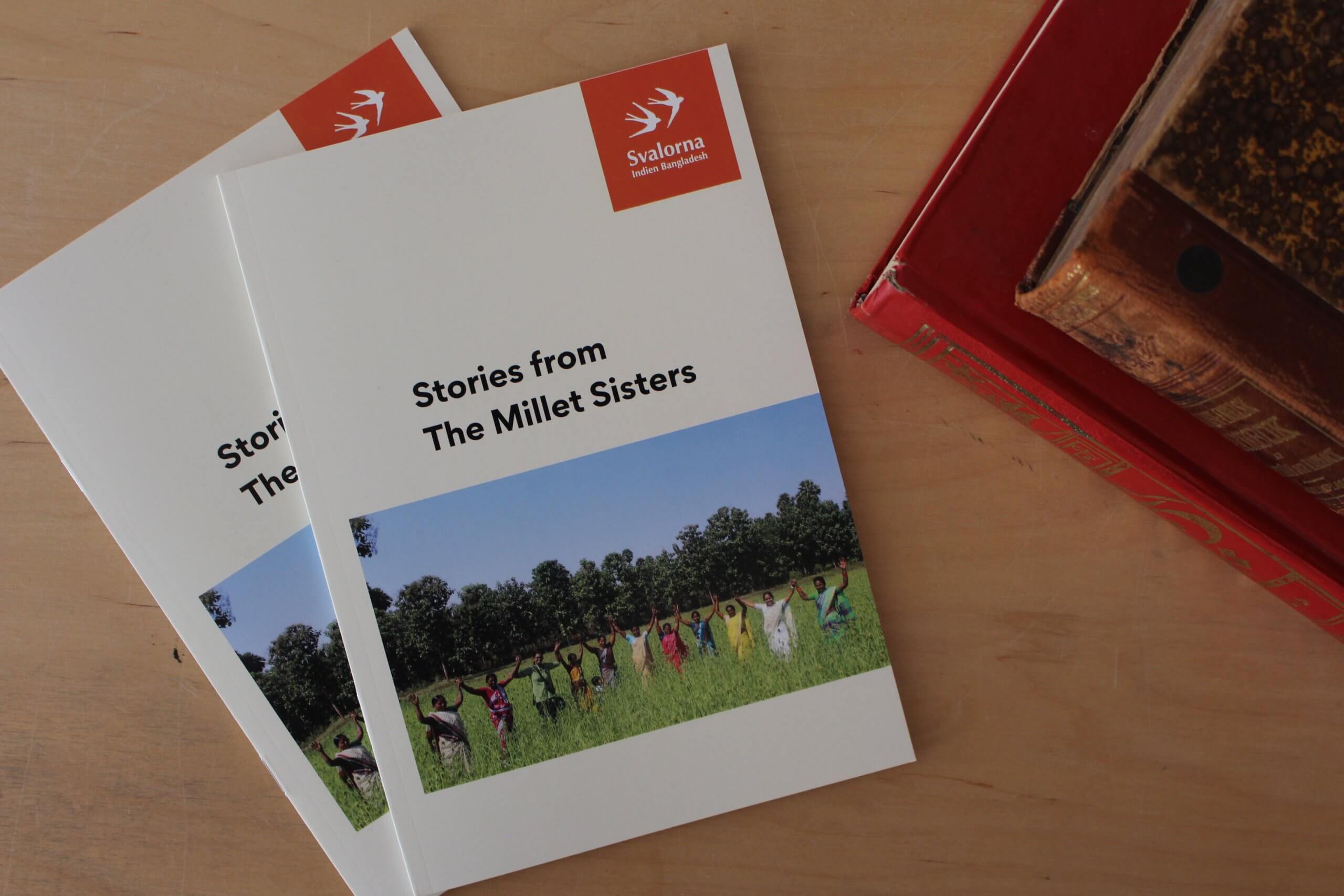 foto millet boken