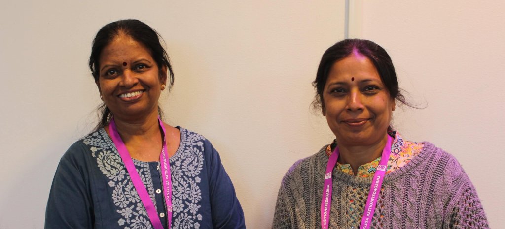 Jaya & Pushpa Okkuta