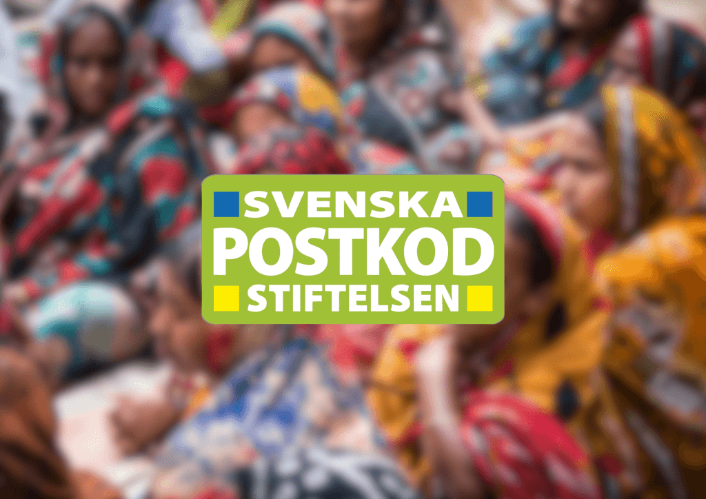 Svenska postkodstiftelsen