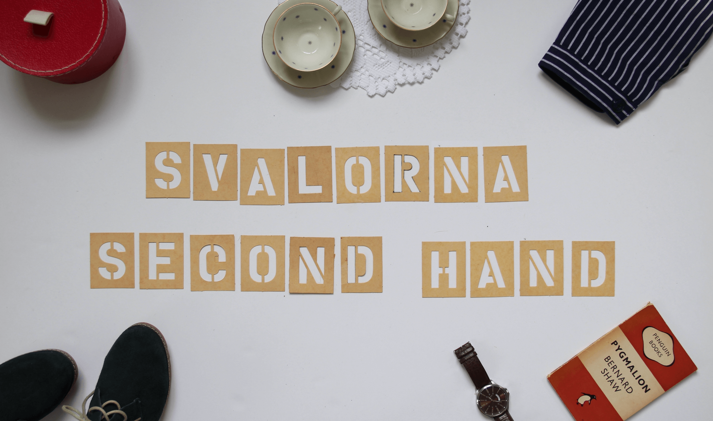 second hand 2